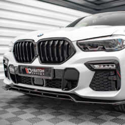 Front Splitter V.2 BMW X6 M-Pack G06