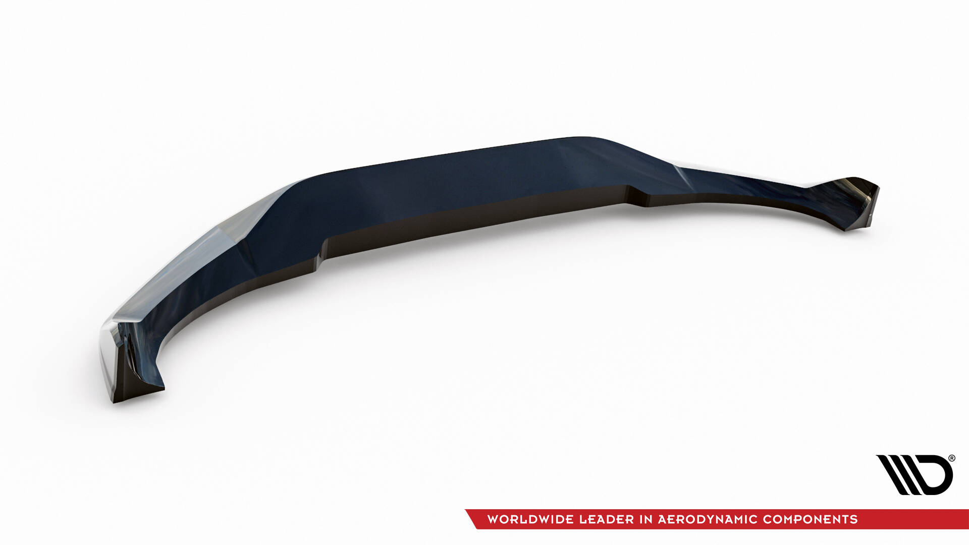Front Splitter V.2 BMW X6 M-Pack G06 Facelift - Image 5