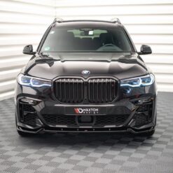 Front Splitter V.2 BMW X7 M-Pack G07