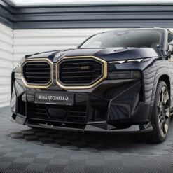 Front Splitter V.2 BMW XM G09