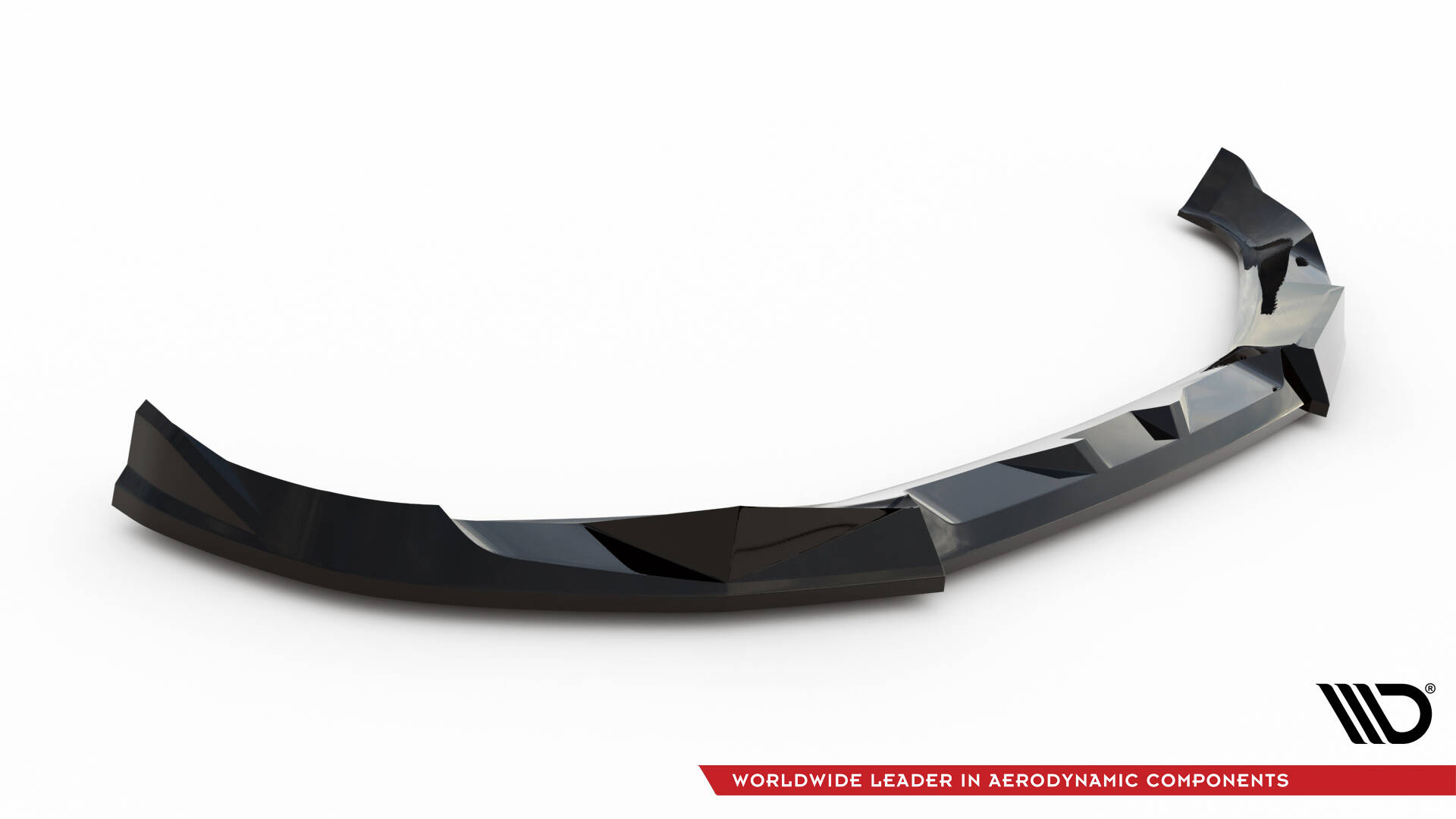 Front Splitter V.2 BMW XM G09 - Image 4
