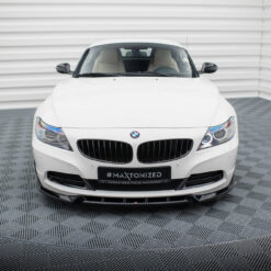 Alternative view of Front Splitter V.2 BMW Z4 E89