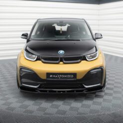 Alternative view of Front Splitter V.2 BMW i3 S Mk1 Facelift