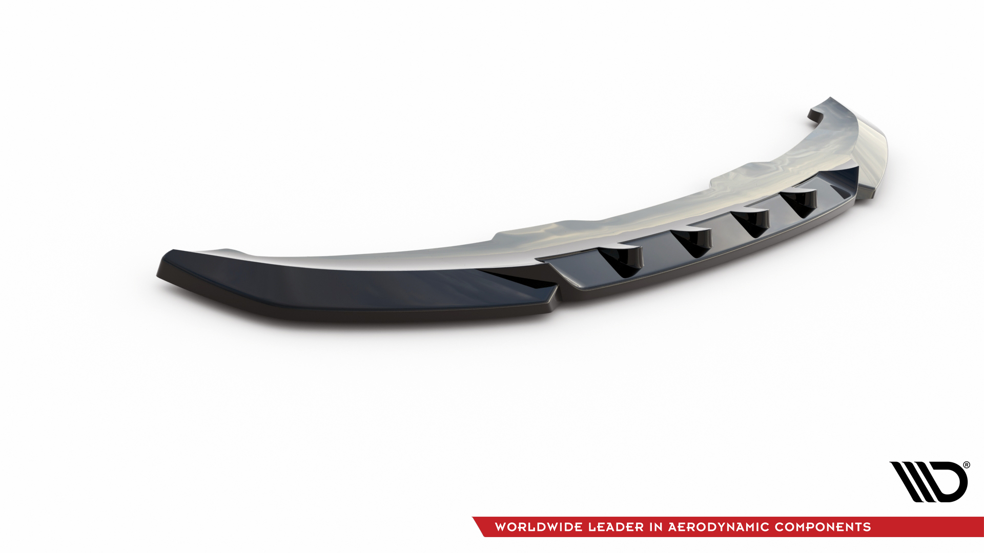 Front Splitter V.2 BMW i3 S Mk1 Facelift - Image 4