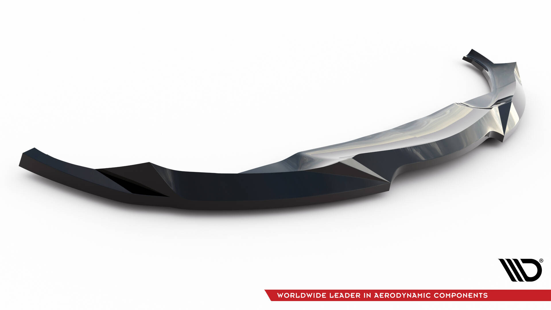 Front Splitter V.2 BMW iX M-Pack i20 - Image 4