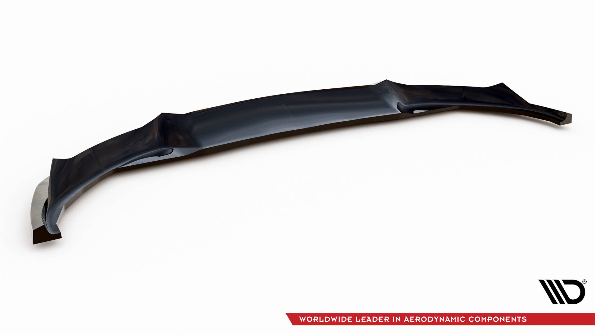 Front Splitter V.2 BMW iX M-Pack i20 - Image 5