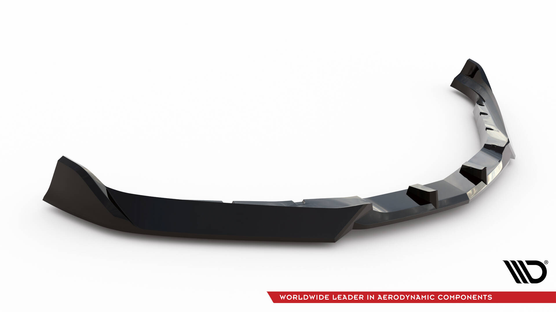 Front Splitter V.2 Chevrolet Camaro SS Mk6 Facelift - Image 4