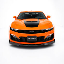 Alternative view of Front Splitter V.2 Chevrolet Camaro SS Mk6 Facelift