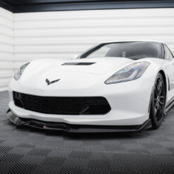 Front Splitter V.2 Chevrolet Corvette Stingray / Z06 C7