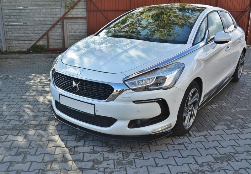Front Splitter V.2 Citroen DS5 - Image 4