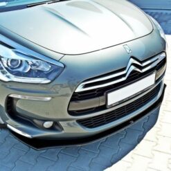 Alternative view of Front Splitter V.2 Citroen DS5