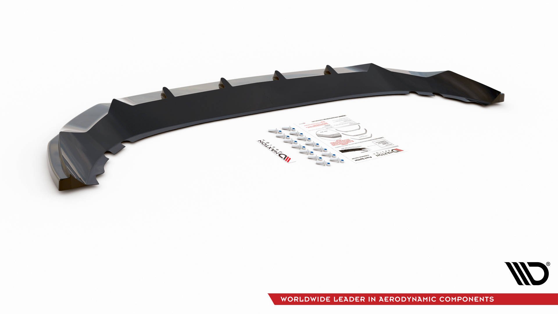 Front Splitter V.2 Cupra Ateca Mk1 - Image 7
