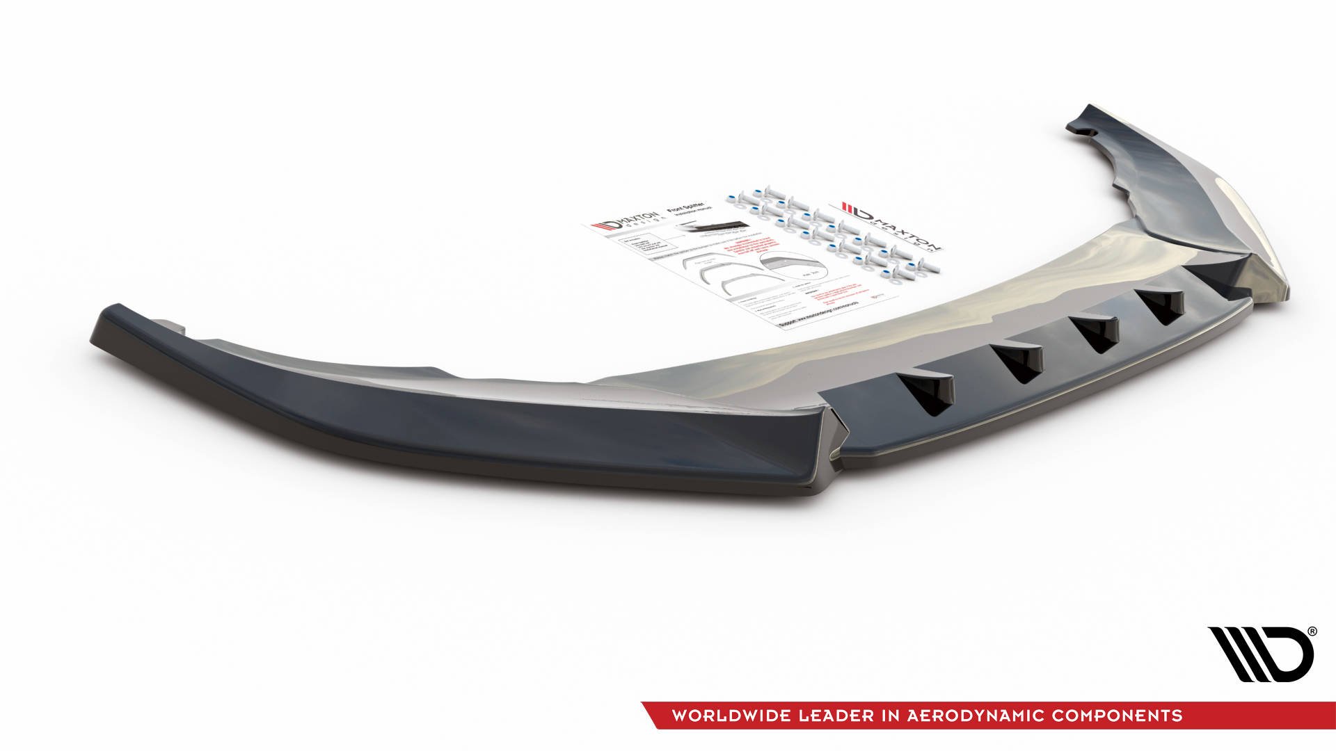 Front Splitter V.2 Cupra Formentor - Image 3