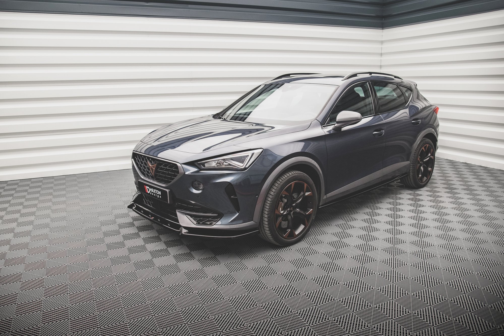 Front Splitter V.2 Cupra Formentor - Image 2