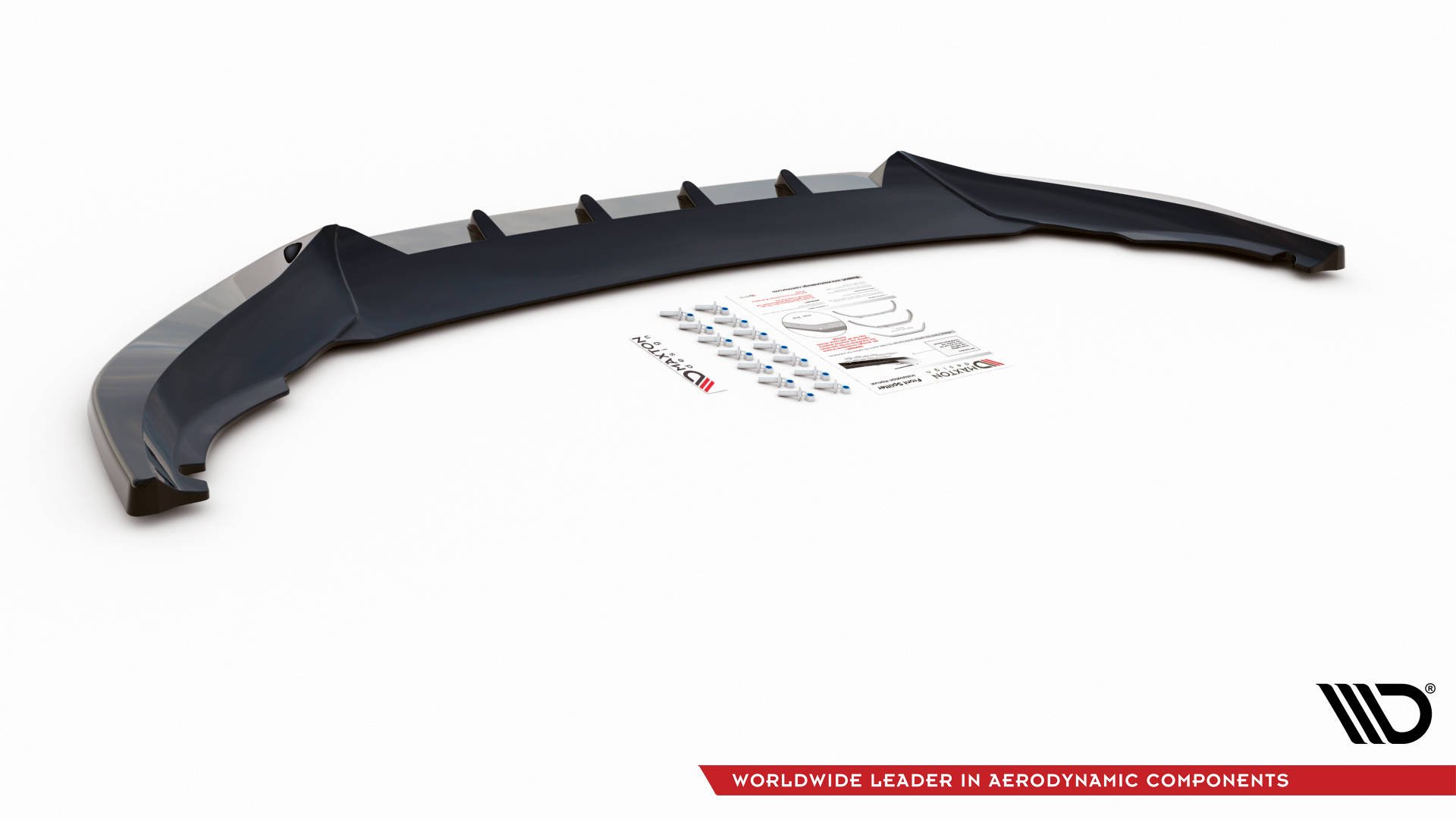 Front Splitter V.2 Cupra Formentor - Image 4