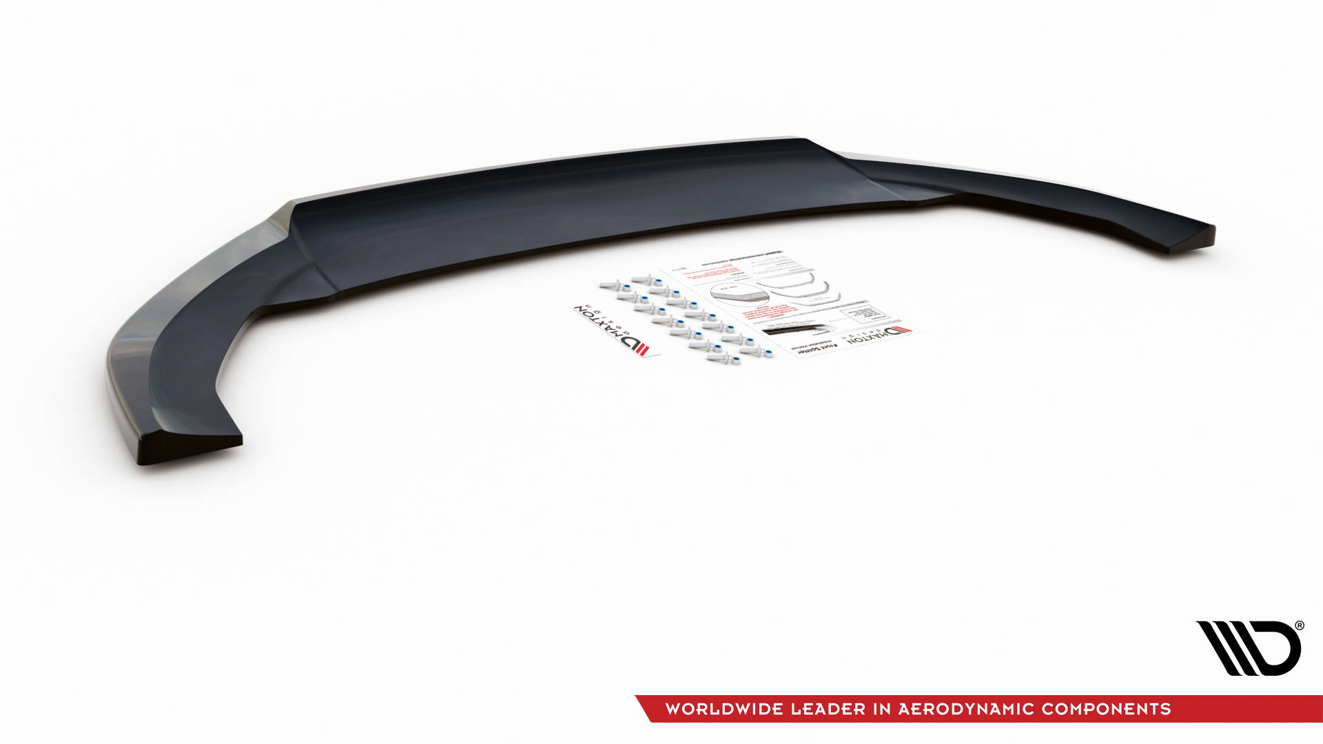 Front Splitter V.2 Cupra Leon Mk1 - Image 4