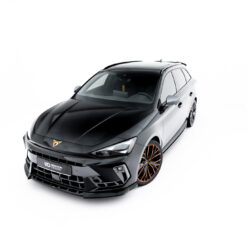 Front Splitter V.2 Cupra Leon ST / Hatchback Mk1 Facelift