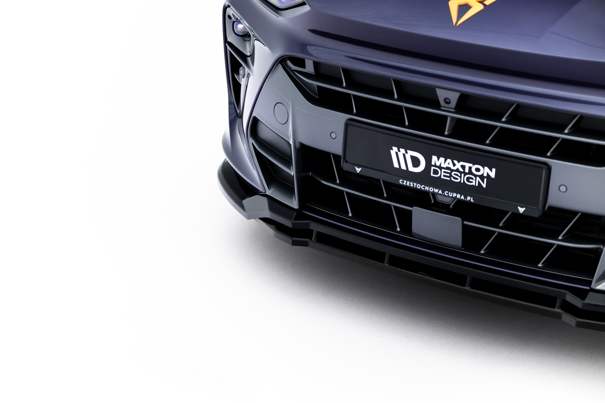 Front Splitter V.2 Cupra Terramar Mk1 - Image 5