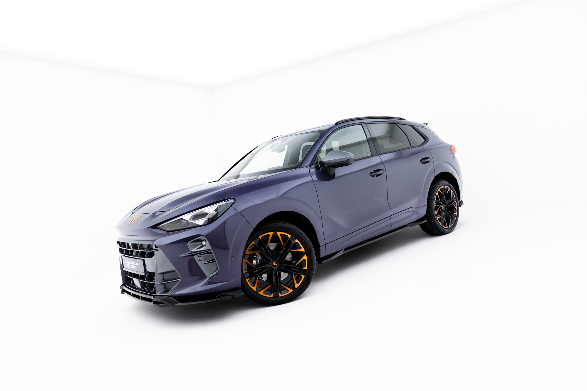 Front Splitter V.2 Cupra Terramar Mk1 - Image 6