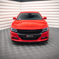 Alternative view of Front Splitter V.2 Dodge Charger RT Mk7 Facelift