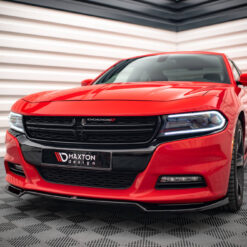 Front Splitter V.2 Dodge Charger RT Mk7 Facelift