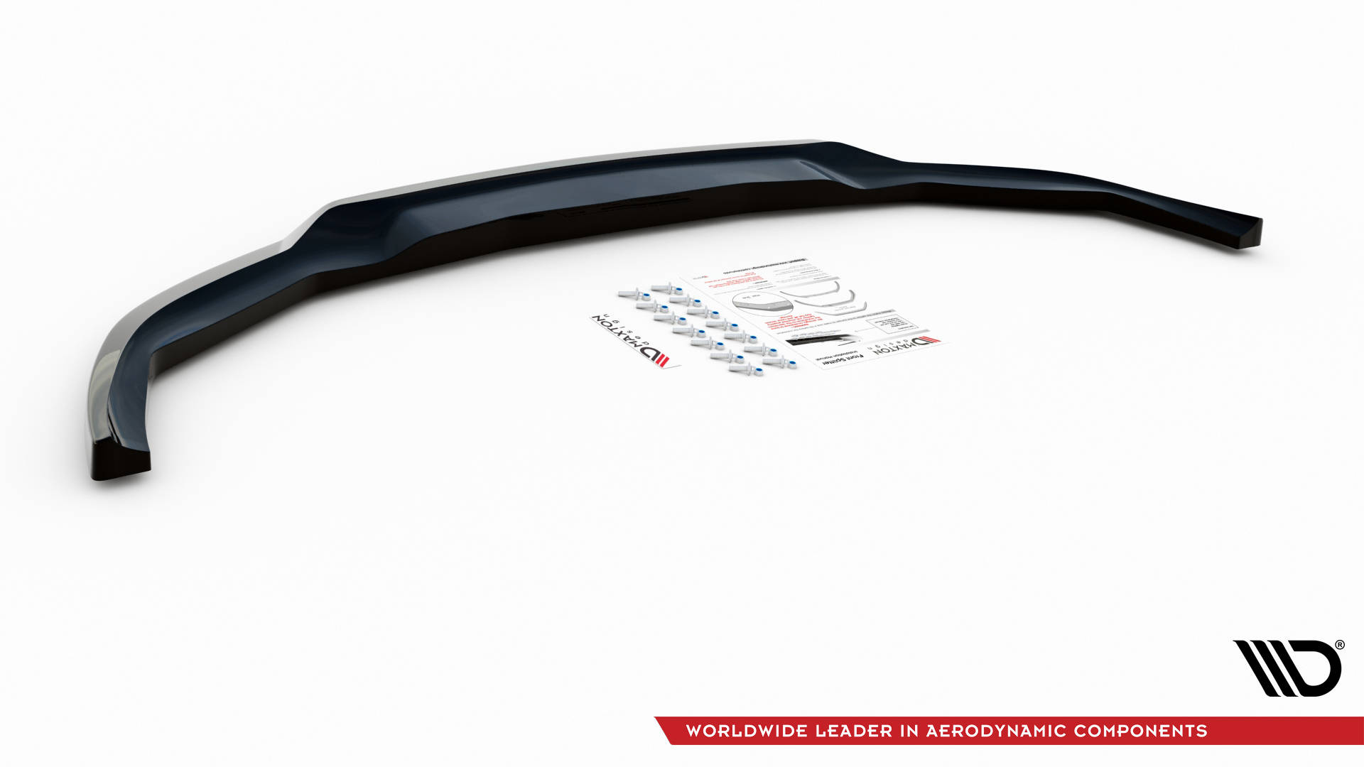 Front Splitter V.2 Dodge Charger RT Mk7 Facelift - Image 5