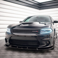 Front Splitter V.2 Dodge Charger SRT Mk7 Facelift