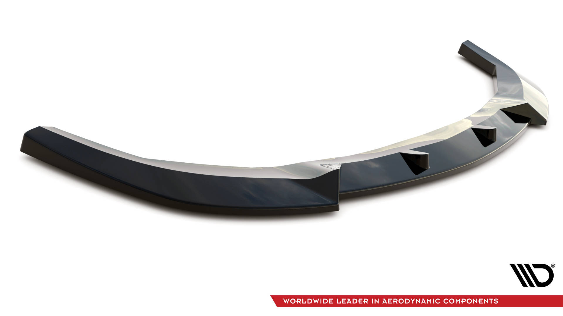 Front Splitter V.2 Dodge Charger SRT Mk7 Facelift - Image 4