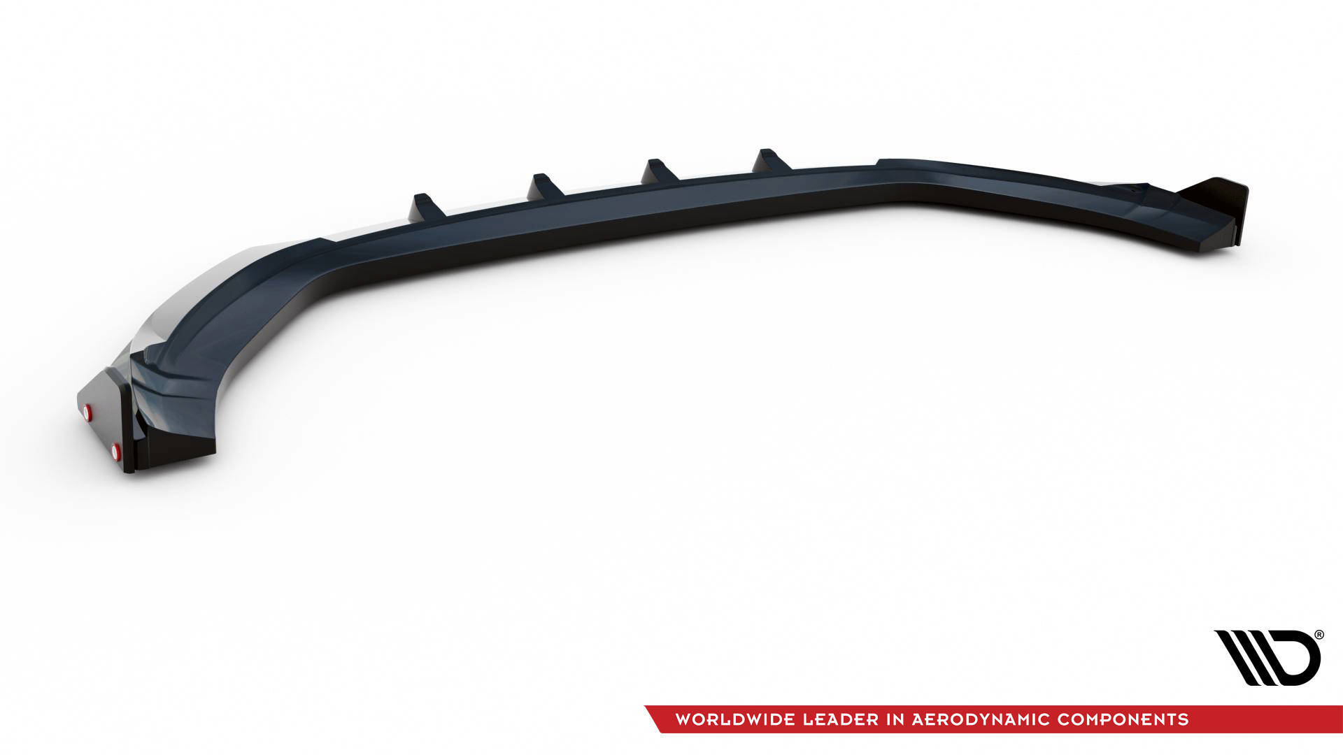 Front Splitter V.2 + Flaps Hyundai Kona N Mk1 - Image 5