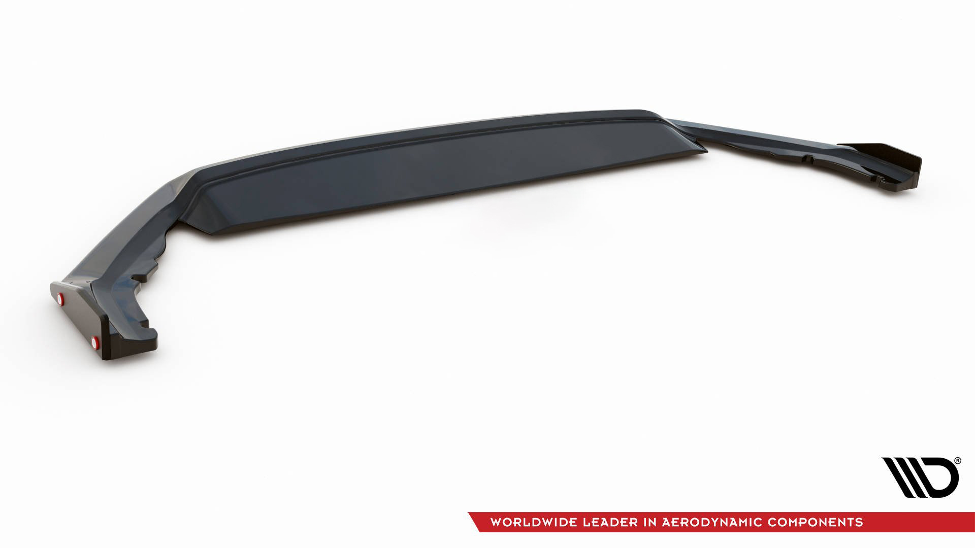 Front Splitter V.2 + Flaps Skoda Octavia RS Mk4 - Image 5