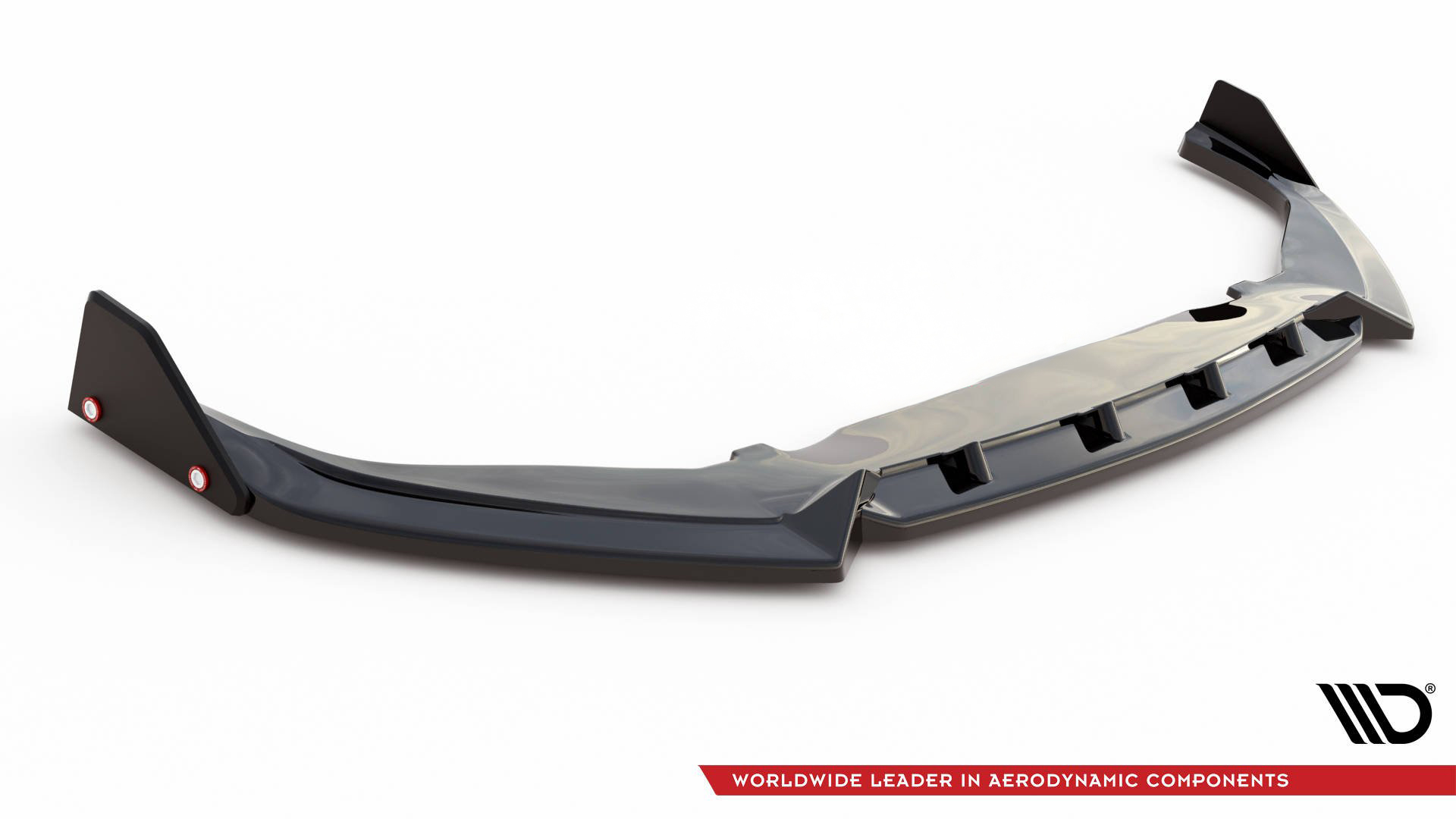 Front Splitter V.2 + Flaps Toyota GR Yaris Mk4 - Image 4