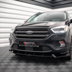 Front Splitter V.2 Ford Escape ST-Line Mk3