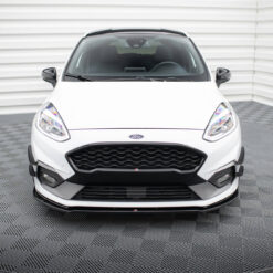 Alternative view of Front Splitter V.2 Ford Fiesta Mk8 ST / ST-Line
