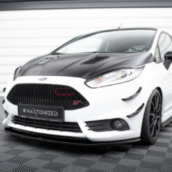 Front Splitter V.2 Ford Fiesta ST Mk7 FL