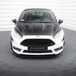 Alternative view of Front Splitter V.2 Ford Fiesta ST Mk7 FL