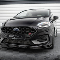 Front Splitter V.2 Ford Fiesta ST / ST-line Mk8 Facelift