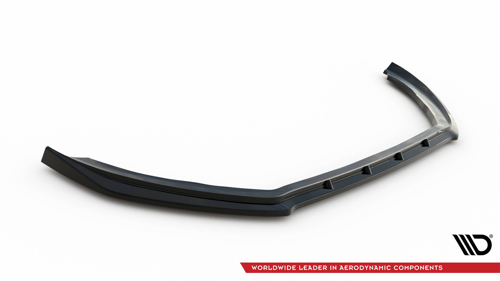 Front Splitter V.2 Ford Fiesta ST / ST-line Mk8 Facelift - Image 4