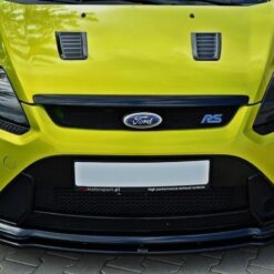 Alternative view of Front Splitter V.2 Ford Focus RS Mk2