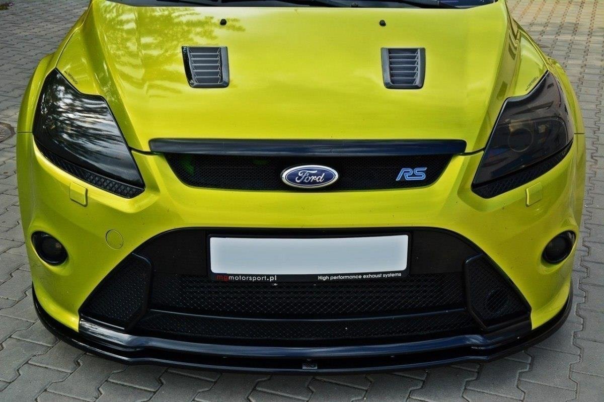 Front Splitter V.2 Ford Focus RS Mk2 - Image 2