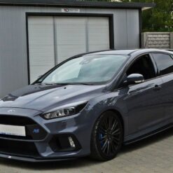 Front Splitter V.2 Ford Focus RS Mk3