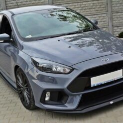 Alternative view of Front Splitter V.2 Ford Focus RS Mk3