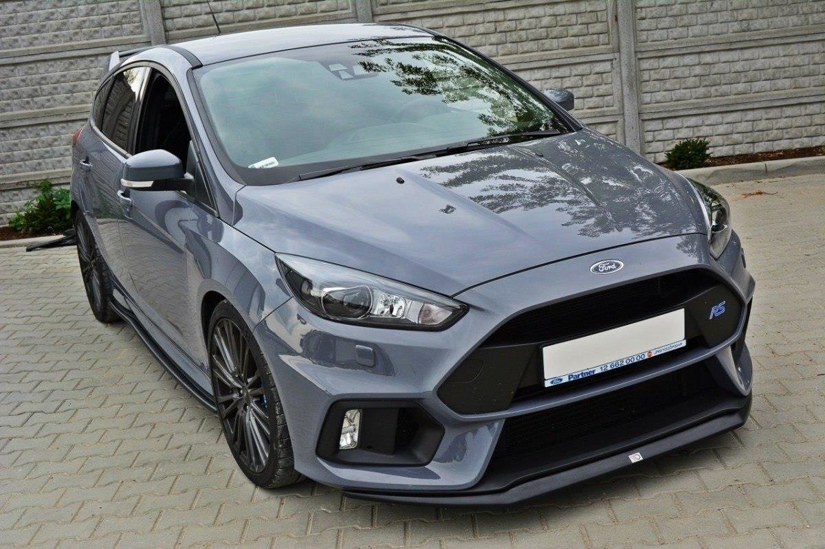 Front Splitter V.2 Ford Focus RS Mk3 - Image 2