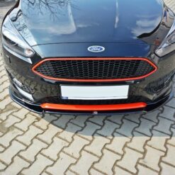 Front Splitter V.2 Ford Focus ST-Line Mk3 Facelift