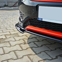 Alternative view of Front Splitter V.2 Ford Focus ST-Line Mk3 Facelift