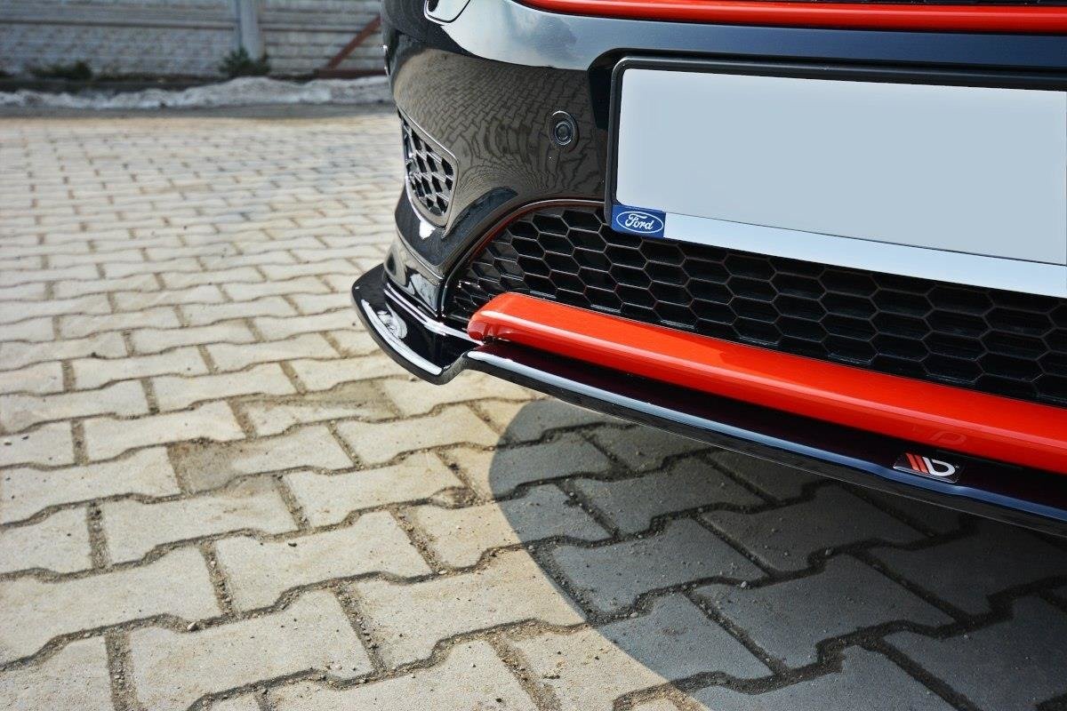 Front Splitter V.2 Ford Focus ST-Line Mk3 Facelift - Image 2