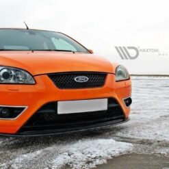 Front Splitter V.2 Ford Focus ST Mk2