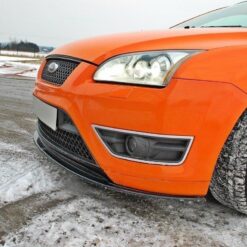 Alternative view of Front Splitter V.2 Ford Focus ST Mk2