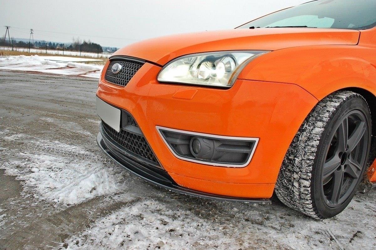 Front Splitter V.2 Ford Focus ST Mk2 - Image 2