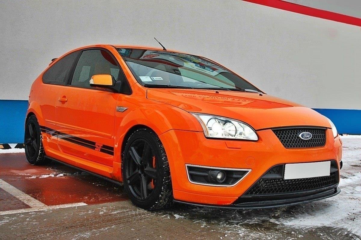 Front Splitter V.2 Ford Focus ST Mk2 - Image 3