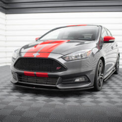 Front Splitter V.2 Ford Focus ST Mk3 Facelift